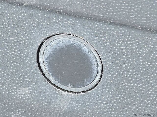 Kofer VOLKSWAGEN CADDY 2.0 L1 LED Automaat!