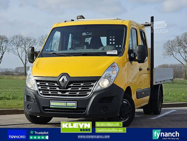 Nakladalna ploščad RENAULT MASTER 2.3 DCI 145 DC DL