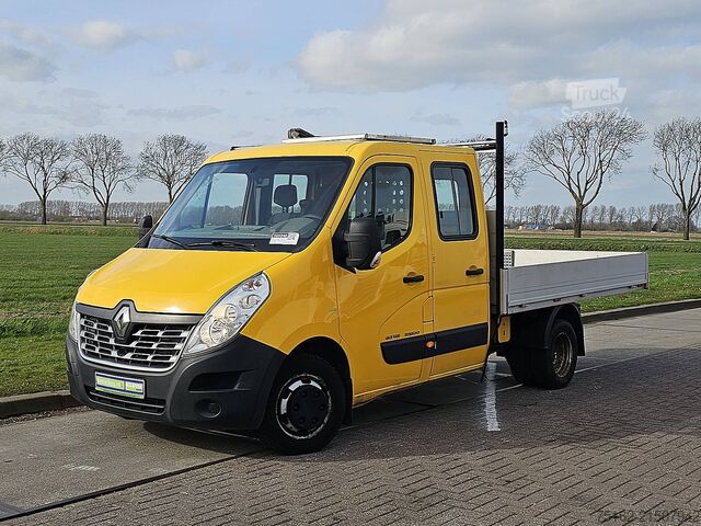 Nakladalna ploščad RENAULT MASTER 2.3 DCI 145 DC DL