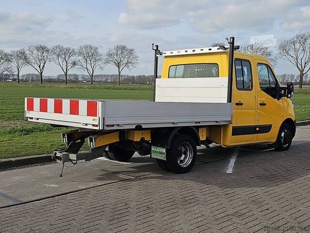 Nakladalna ploščad RENAULT MASTER 2.3 DCI 145 DC DL