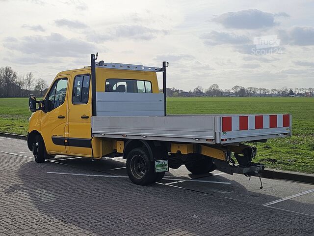 Nakladalna ploščad RENAULT MASTER 2.3 DCI 145 DC DL
