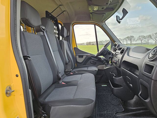 Nakladalna ploščad RENAULT MASTER 2.3 DCI 145 DC DL
