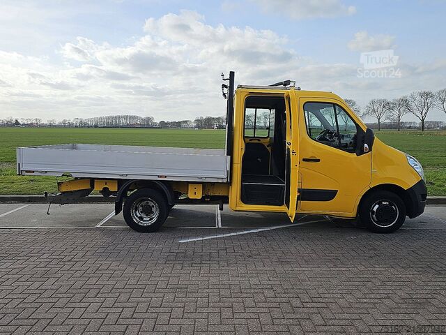 Nakladalna ploščad RENAULT MASTER 2.3 DCI 145 DC DL