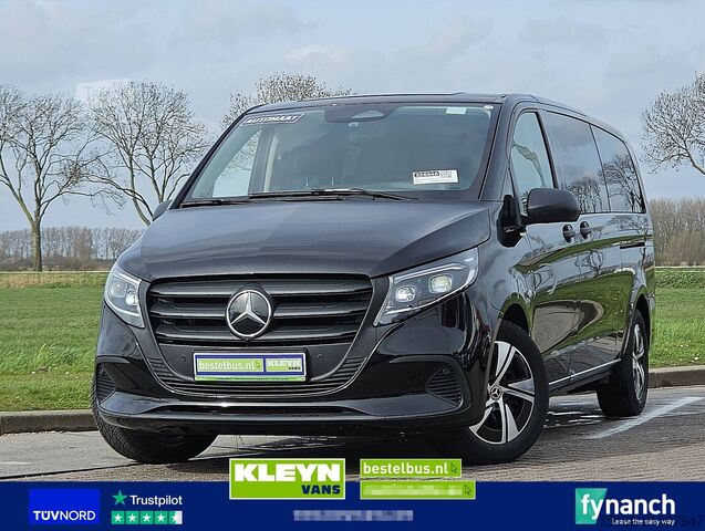 Transport de personnes MERCEDES-BENZ VITO 114 CDI TOURER L3 XL 9-Persoons LED