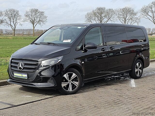Transport de personnes MERCEDES-BENZ VITO 114 CDI TOURER L3 XL 9-Persoons LED