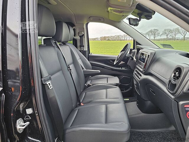 Transport de personnes MERCEDES-BENZ VITO 114 CDI TOURER L3 XL 9-Persoons LED