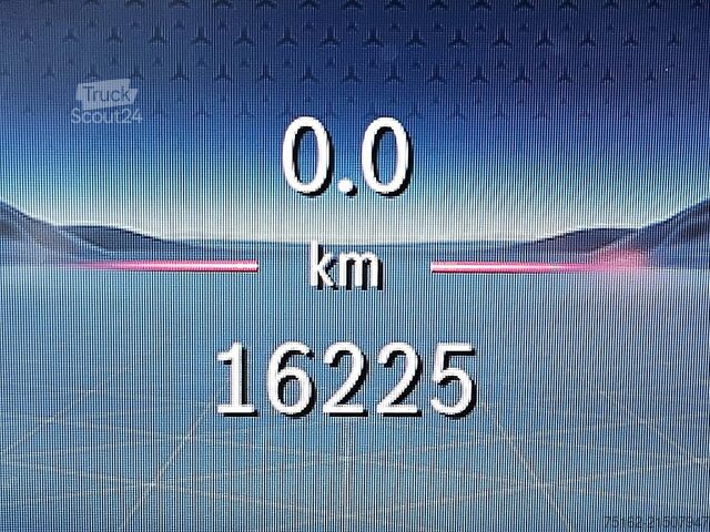 Transport de personnes MERCEDES-BENZ VITO 114 CDI TOURER L3 XL 9-Persoons LED