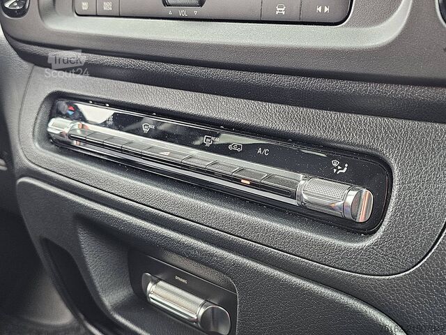 Transport de personnes MERCEDES-BENZ VITO 114 CDI TOURER L3 XL 9-Persoons LED