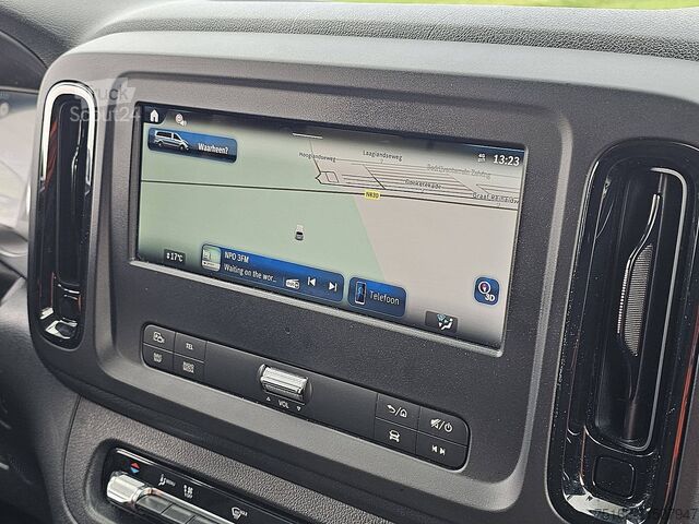 Transport de personnes MERCEDES-BENZ VITO 114 CDI TOURER L3 XL 9-Persoons LED