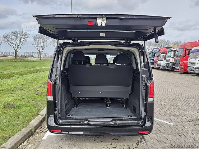 Transport de personnes MERCEDES-BENZ VITO 114 CDI TOURER L3 XL 9-Persoons LED