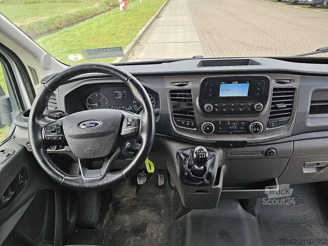 Break cu acoperiș înalt FORD TRANSIT 2.0 L3H2 Camera Euro6 AC