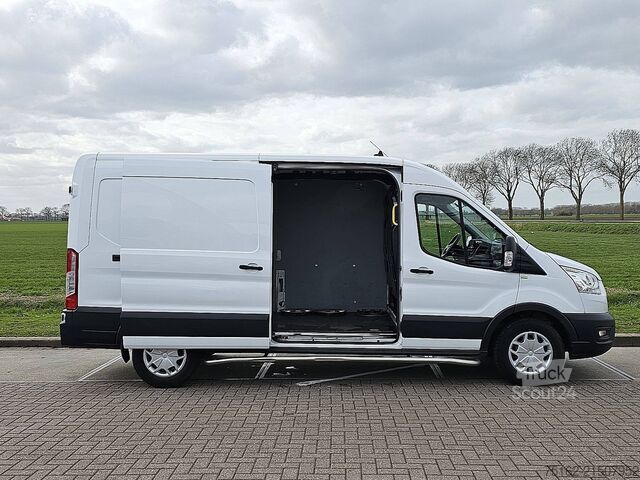 Break cu acoperiș înalt FORD TRANSIT 2.0 L3H2 Camera Euro6 AC
