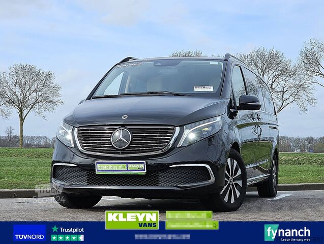 Transport de personnes MERCEDES-BENZ EQV 300 L3 7-Pers Leer