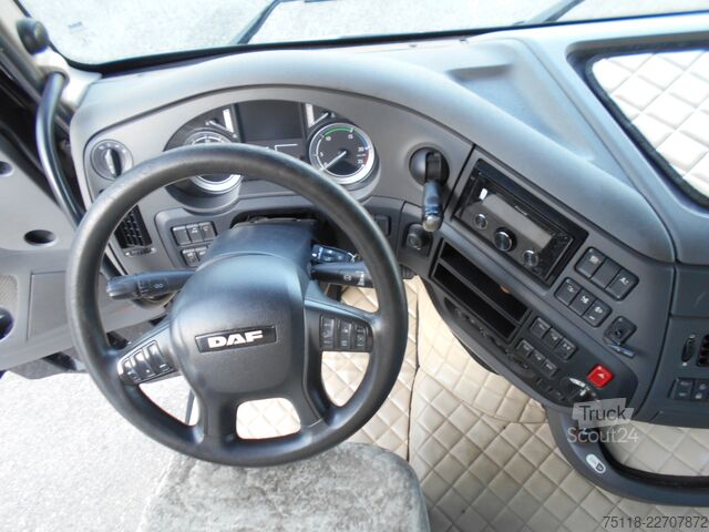 тягач большого объема DAF XF 510 LOW DECK - RALLA DOPPIA ALTEZZA