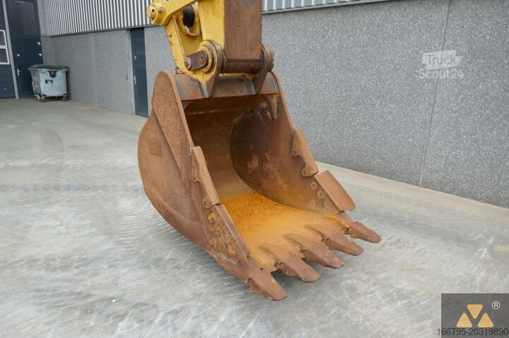 Escavadora de lagartas Caterpillar 336FL