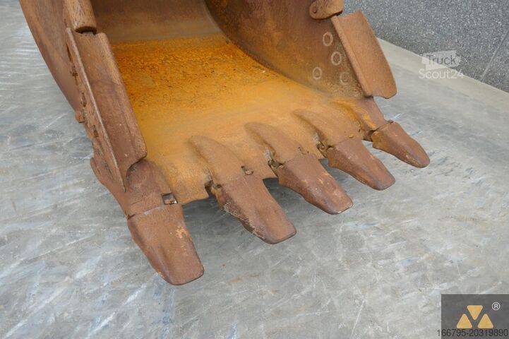 Escavadora de lagartas Caterpillar 336FL