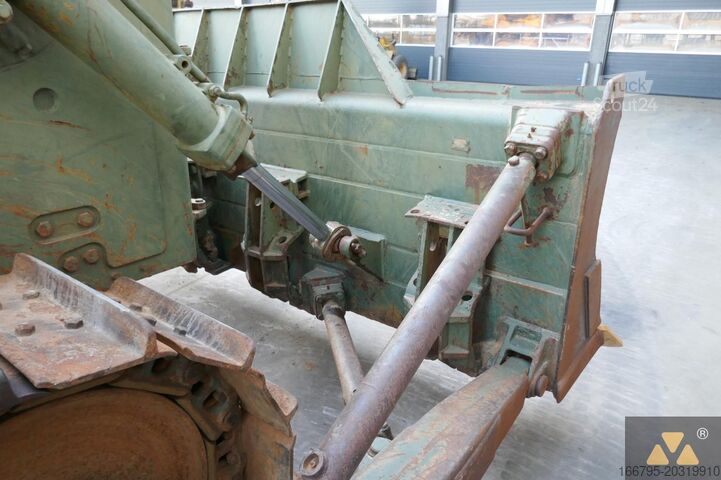 Trator de esteira Caterpillar D7F Ex-army