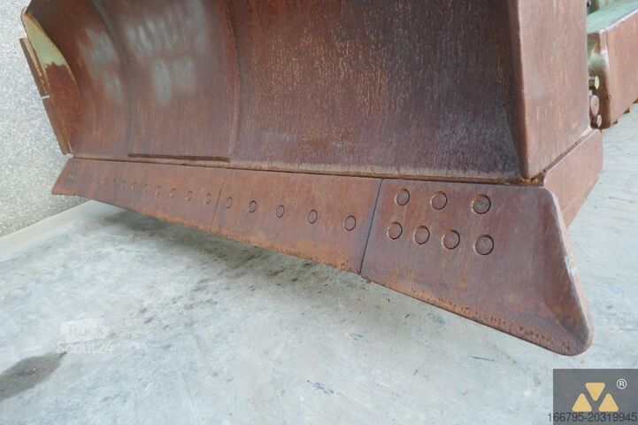Trator de esteira Caterpillar D7G Ex-army