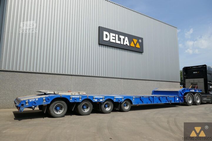Mašinski transporter Andover SFCLEX67