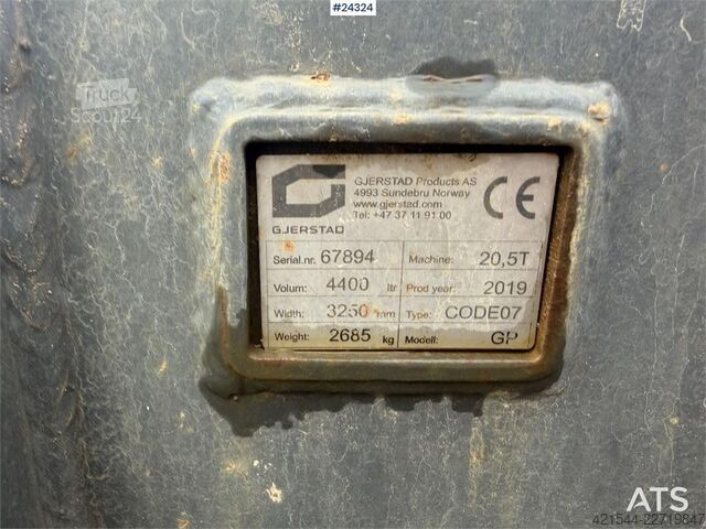 Iekrāvējs Hitachi ZW310-6 wheel loader w/ lever control, weight and