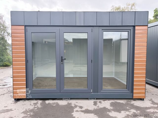 Contentor residencial Villex Villex Mini Wood 1.0