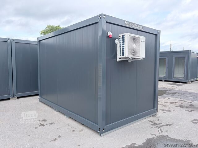 Contentor residencial Villex Villex Mini Wood 1.0