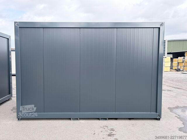 Contentor residencial Villex Villex Mini Wood 1.0
