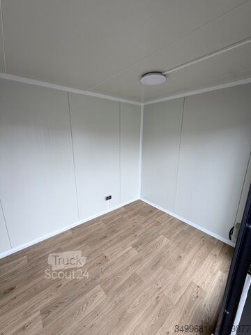 Contentor residencial Villex Villex Mini Wood 1.0