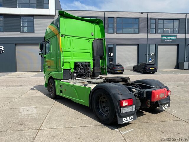  DAF XF 106.480 SSC / Hydraulic / Full spoilers / St...