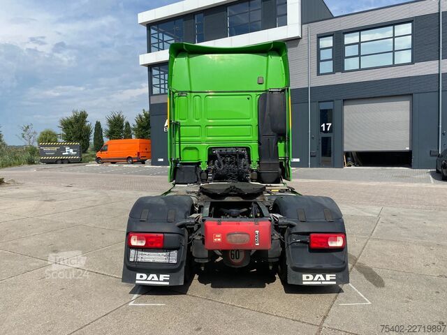  DAF XF 106.480 SSC / Hydraulic / Full spoilers / St...