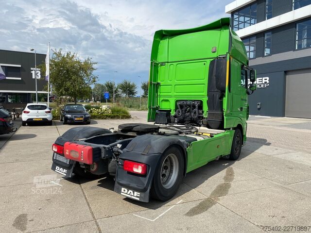 DAF XF 106.480 SSC / Hydraulic / Full spoilers / St...