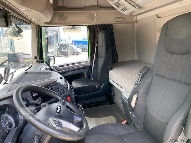  DAF XF 106.480 SSC / Hydraulic / Full spoilers / St...