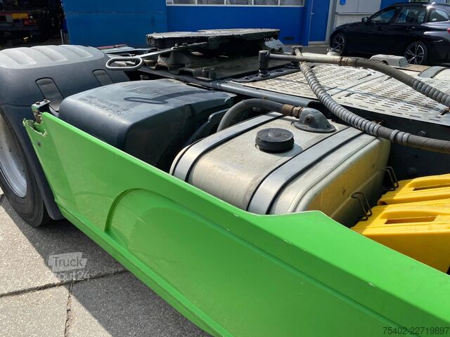  DAF XF 106.480 SSC / Hydraulic / Full spoilers / St...