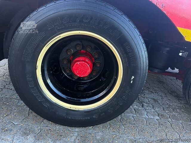  KLC 3 axle Stepdeck / Ausziehbarer auflieger