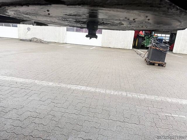 Wywrotka Kel-Berg Tipper / Alukastenmulde Kipper 27m3