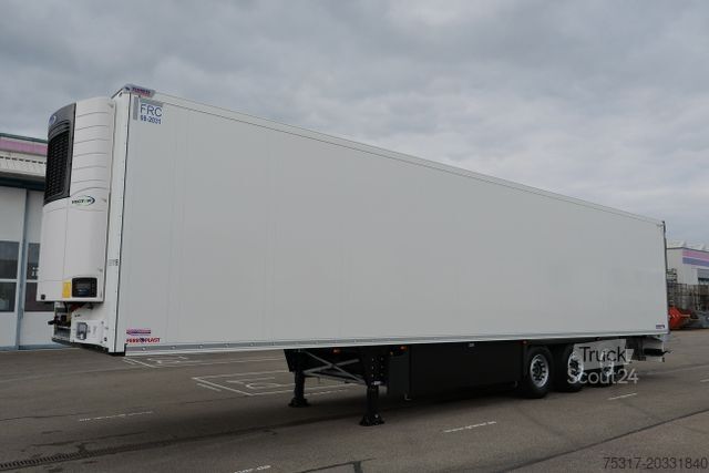 Chladírenský návěs SCHMITZ CARGOBULL SKO 24/FP 45 cool /V7 / DOPPELSTOCK/DRP/ 1550