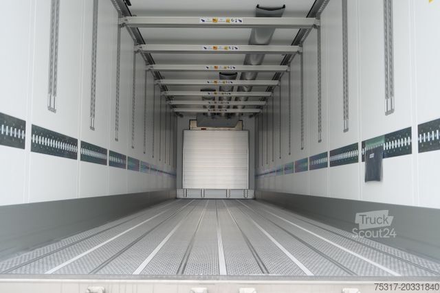 Chladírenský návěs SCHMITZ CARGOBULL SKO 24/FP 45 cool /V7 / DOPPELSTOCK/DRP/ 1550