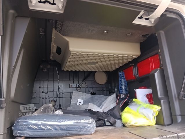 Autocarro ribaltabile VOLVO FH500 8x4R RETARDER LIFT MEILLER-Asphalt FunkAHK