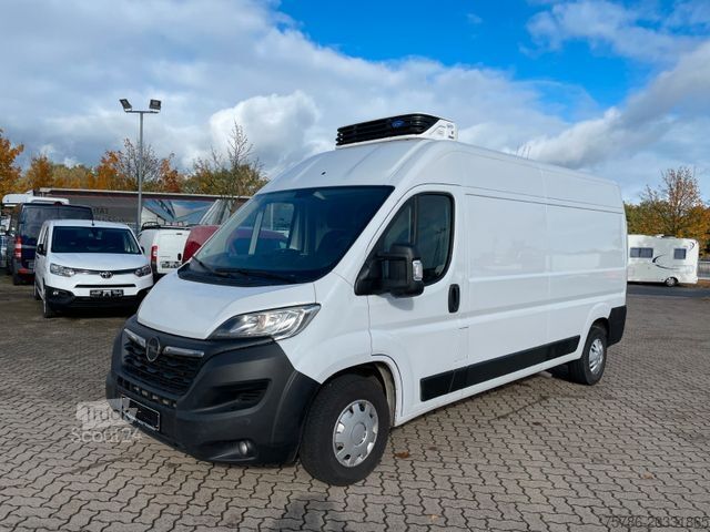 شاحنة بدن معزول مبرد OPEL Movano KA L3H2/ Frischdienst/  TK Xarios 350/ AC