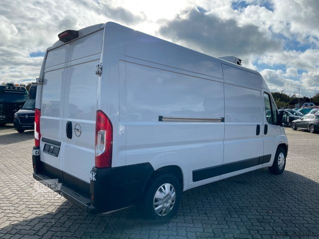 شاحنة بدن معزول مبرد OPEL Movano KA L3H2/ Frischdienst/  TK Xarios 350/ AC