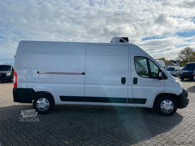 شاحنة بدن معزول مبرد OPEL Movano KA L3H2/ Frischdienst/  TK Xarios 350/ AC