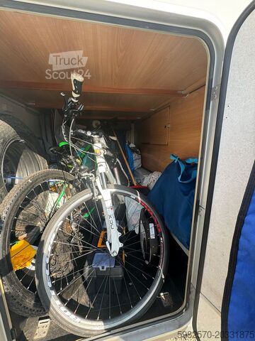 Alkovi matkailuauto Fiat ducato Big Marlin 63g