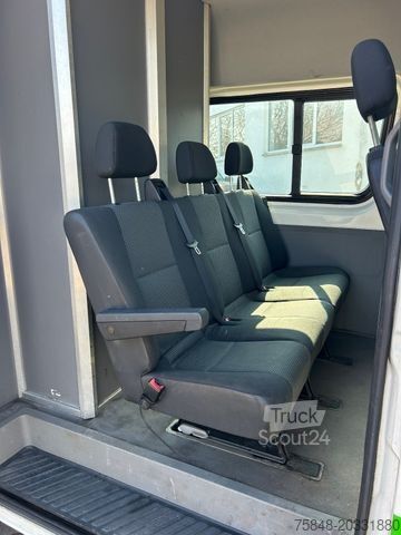 Korotettu pakettiauto MERCEDES-BENZ DB 310D  5 Sitzer