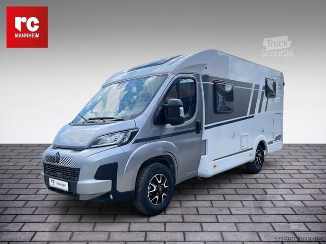 Pusiau integruotas kemperis CARADO pro+ V 337 AKTIONSPREIS