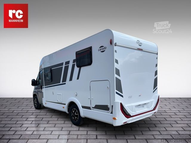 Pusiau integruotas kemperis CARADO pro+ V 337 AKTIONSPREIS