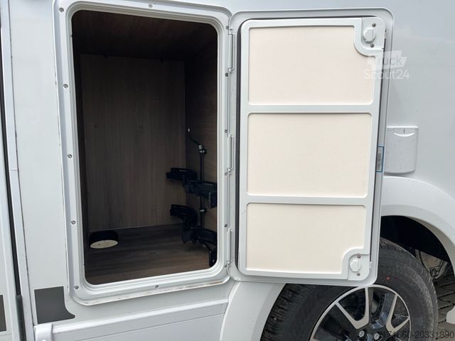 Pusiau integruotas kemperis CARADO pro+ V 337 AKTIONSPREIS