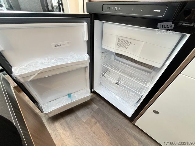 Pusiau integruotas kemperis CARADO pro+ V 337 AKTIONSPREIS