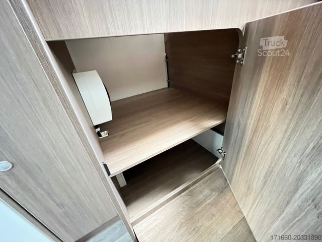Pusiau integruotas kemperis CARADO pro+ V 337 AKTIONSPREIS