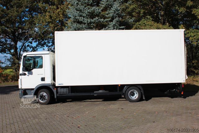 Furgone chiuso MAN TGL 8.180 BL Koffer LBW AHK 3 Sitze  Euro6