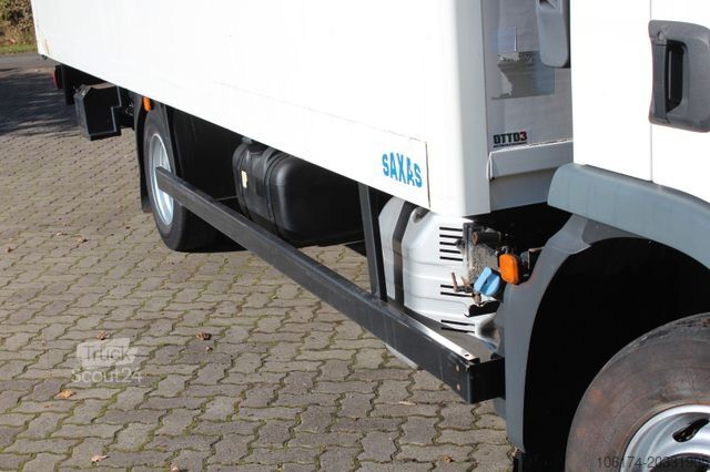 Furgone chiuso MAN TGL 8.180 BL Koffer LBW AHK 3 Sitze  Euro6
